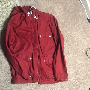 Rain jacket